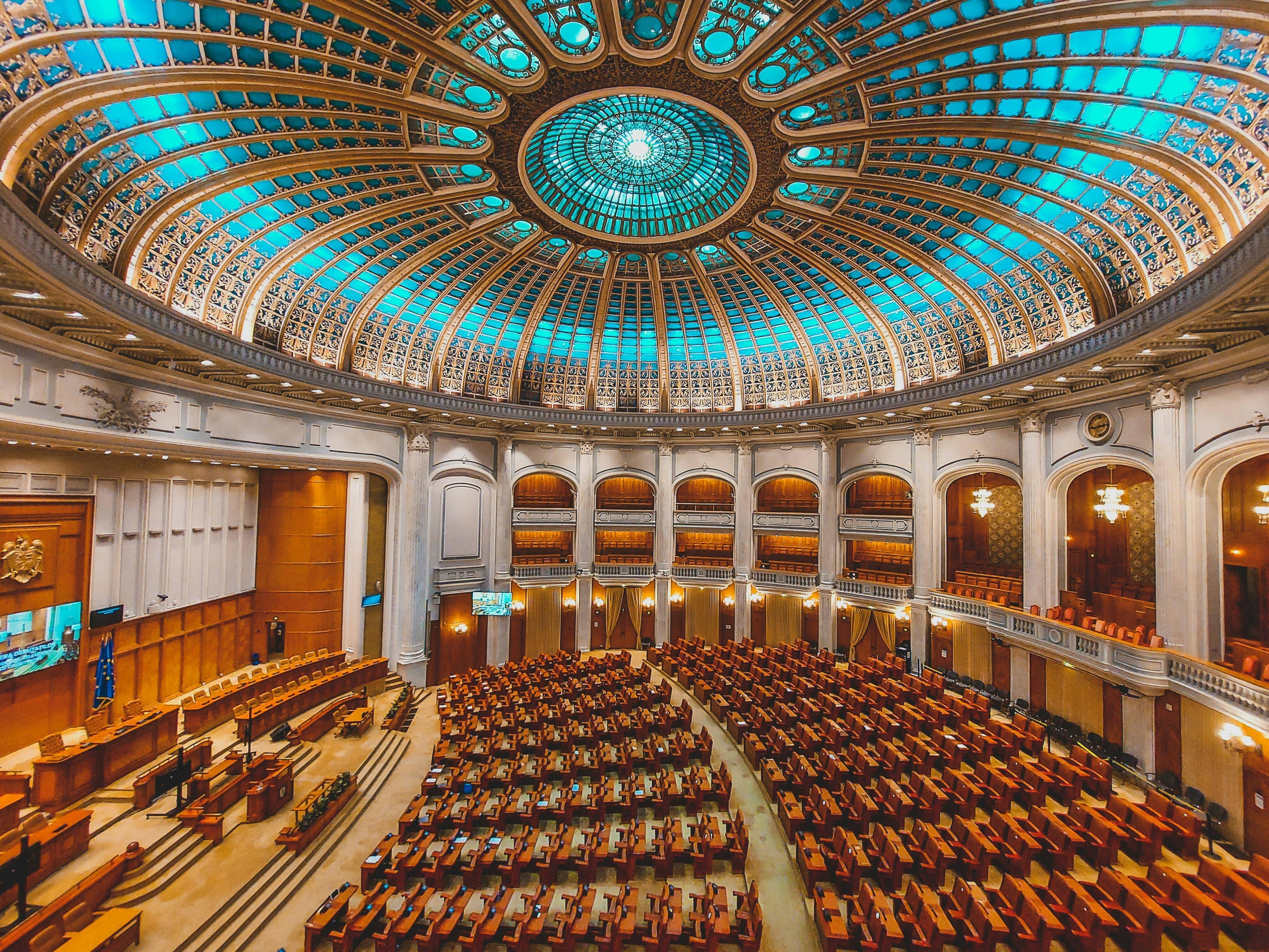 Immagine: sala unione europea