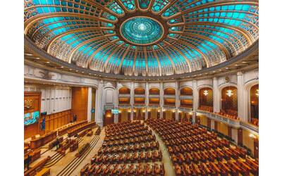 Immagine: sala unione europea