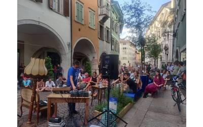 Immagine: salotti urbani