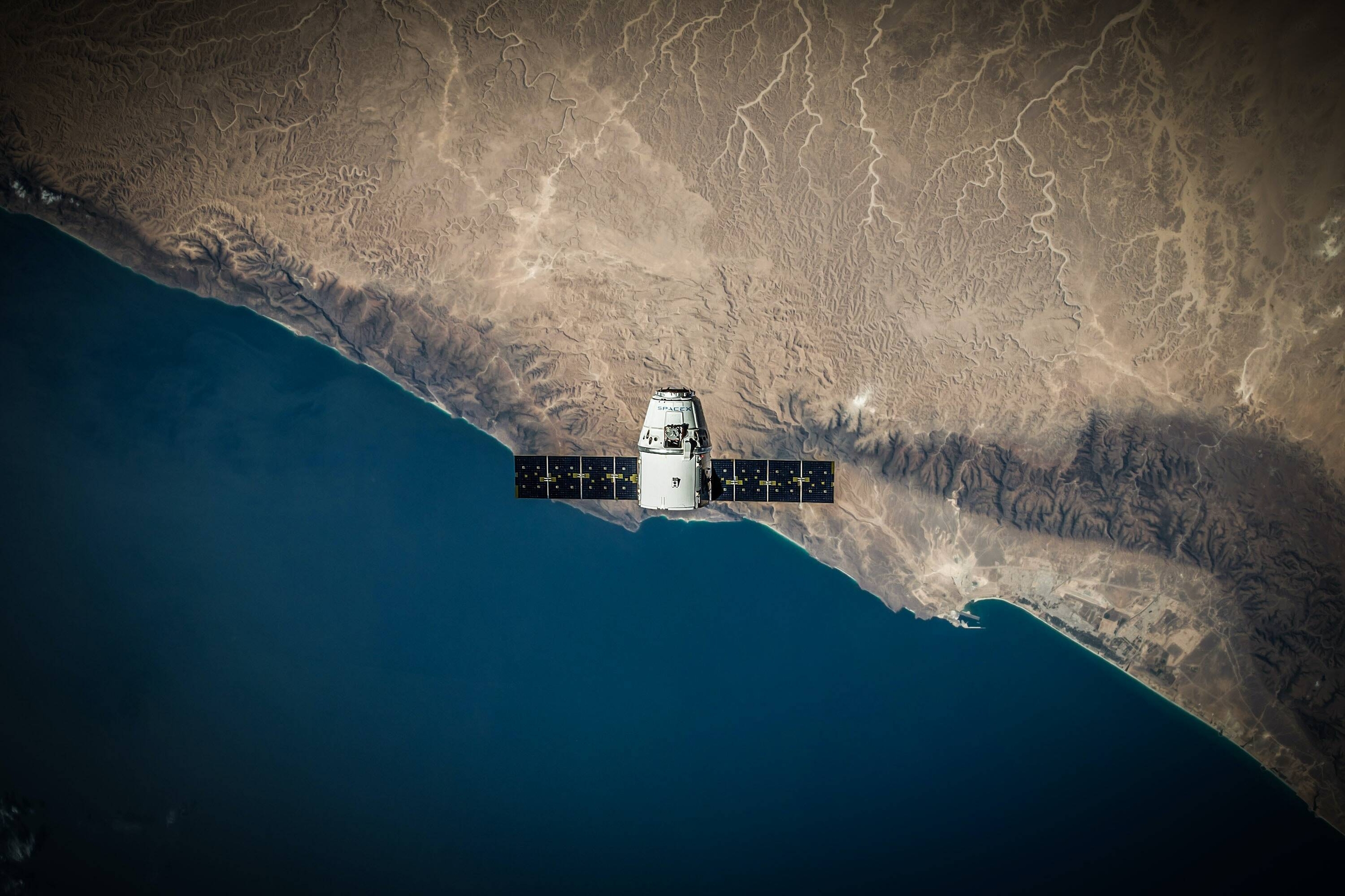 Immagine: satellite
