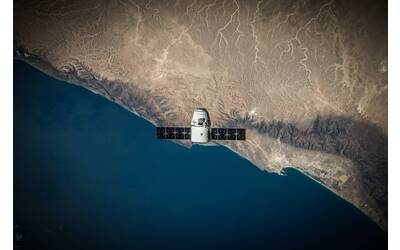 Immagine: satellite