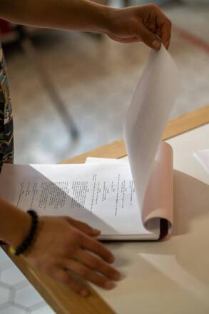 Premio Internazionale per la Sceneggiatura MATTADOR 2024/2025