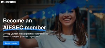Become a member AISEC