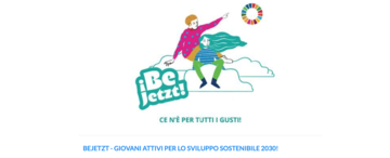 BEJETZT - GIOVANI ATTIVI PER LO SVILUPPO SOSTENIBILE 2030!