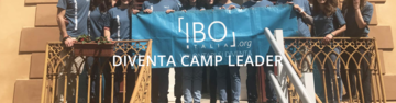 Diventa Camp Leader IBO