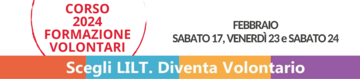 Corso di formazione al Volontariato | LILT