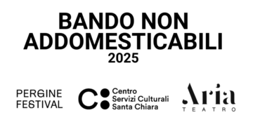 Bando Non addomesticabili 2025