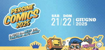 Ricerca volontari3 - Pergine Comics