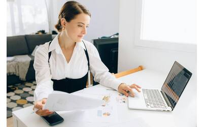 Immagine: Segretaria amministrativa