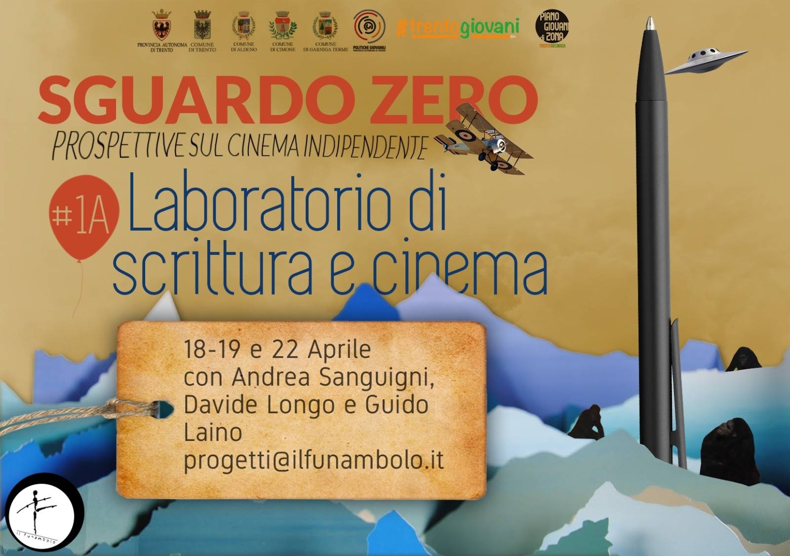 Immagine: Sguardo Zero