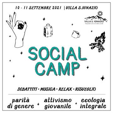 Un nuovo "Bel vedere" - Social Camp 