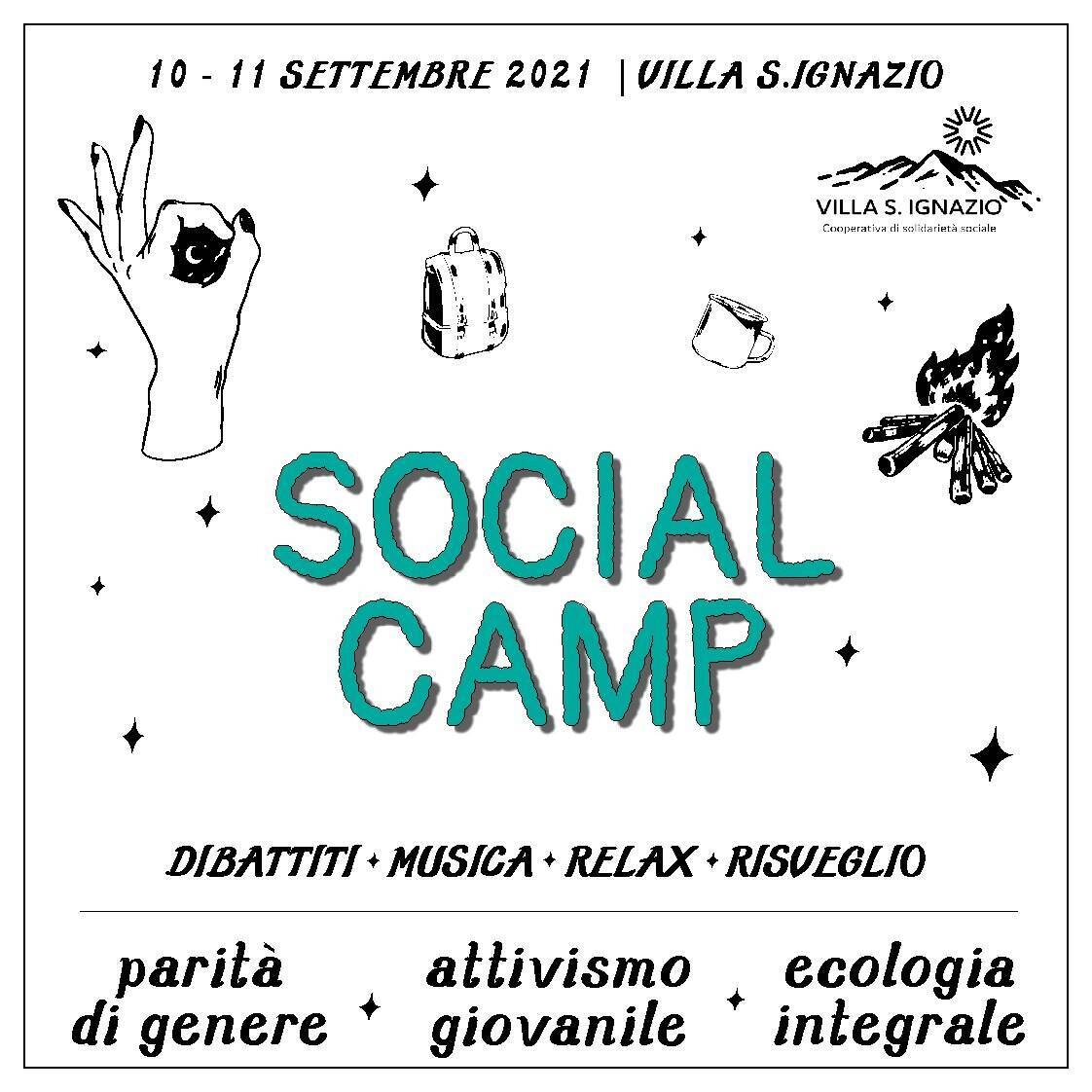 Immagine: social camp_1