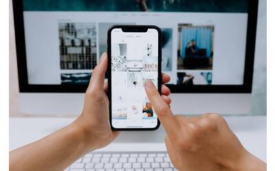 Immagine: social media manager