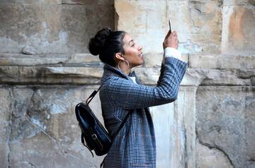 Espertә nella comunicazione per Beyond Borders