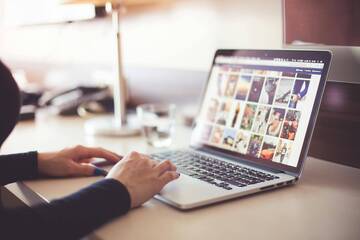 Lavoro nel settore comunicazione