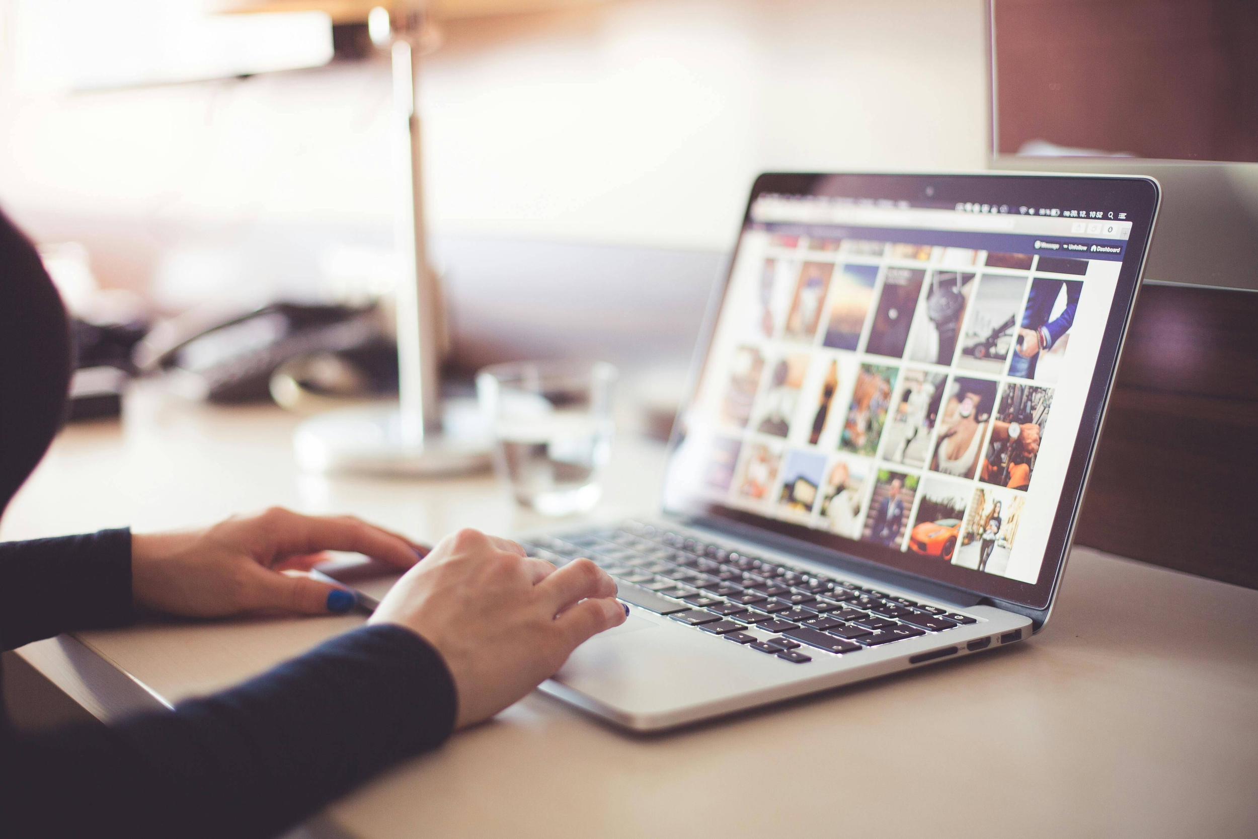 Immagine: social media 