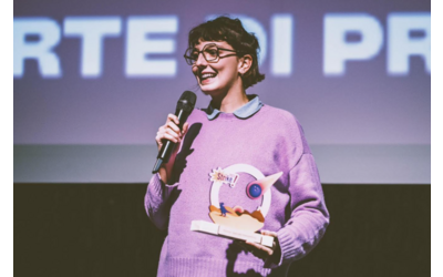 Immagine: sofia-pasotto-una-delle-vincitrici-dell-anno-scorso-ph-Elisa-Vettori-1-.jpg_imagefullwide