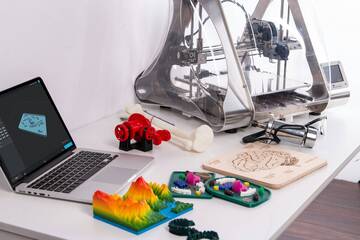 Laboratorio Stampante 3D
