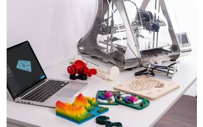 Immagine: stampante 3D