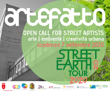 Bando "ARTEFATTO" per Street Artists