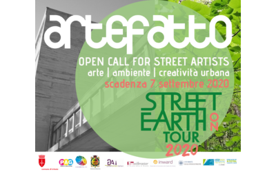 Immagine: STREET EARTH _ visual post fb