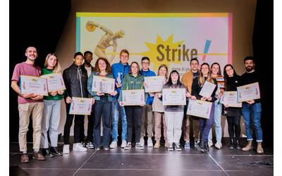 Immagine: Strike 2022 foto di gruppo