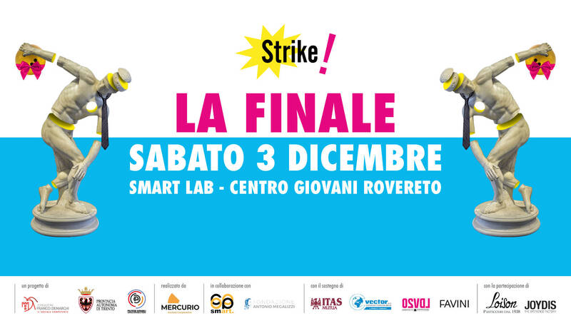 Strike! - La finale