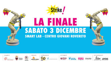 Strike! - La finale