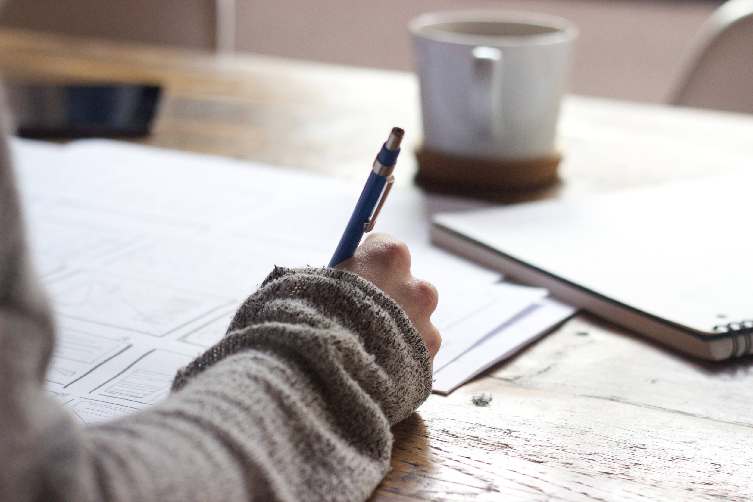 Immagine: studiare