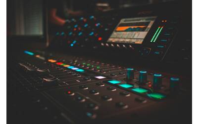 Immagine: Studio musicale