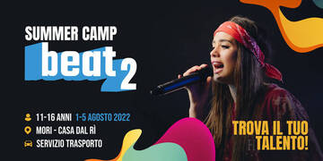 Summer Beat Camp Mori