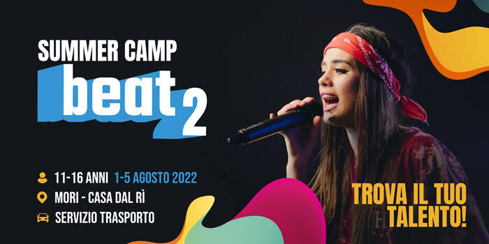 Immagine: summer beat camp