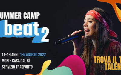 Immagine: summer beat camp