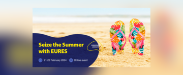 VII edizione di Seize the Summer with EURES 2024