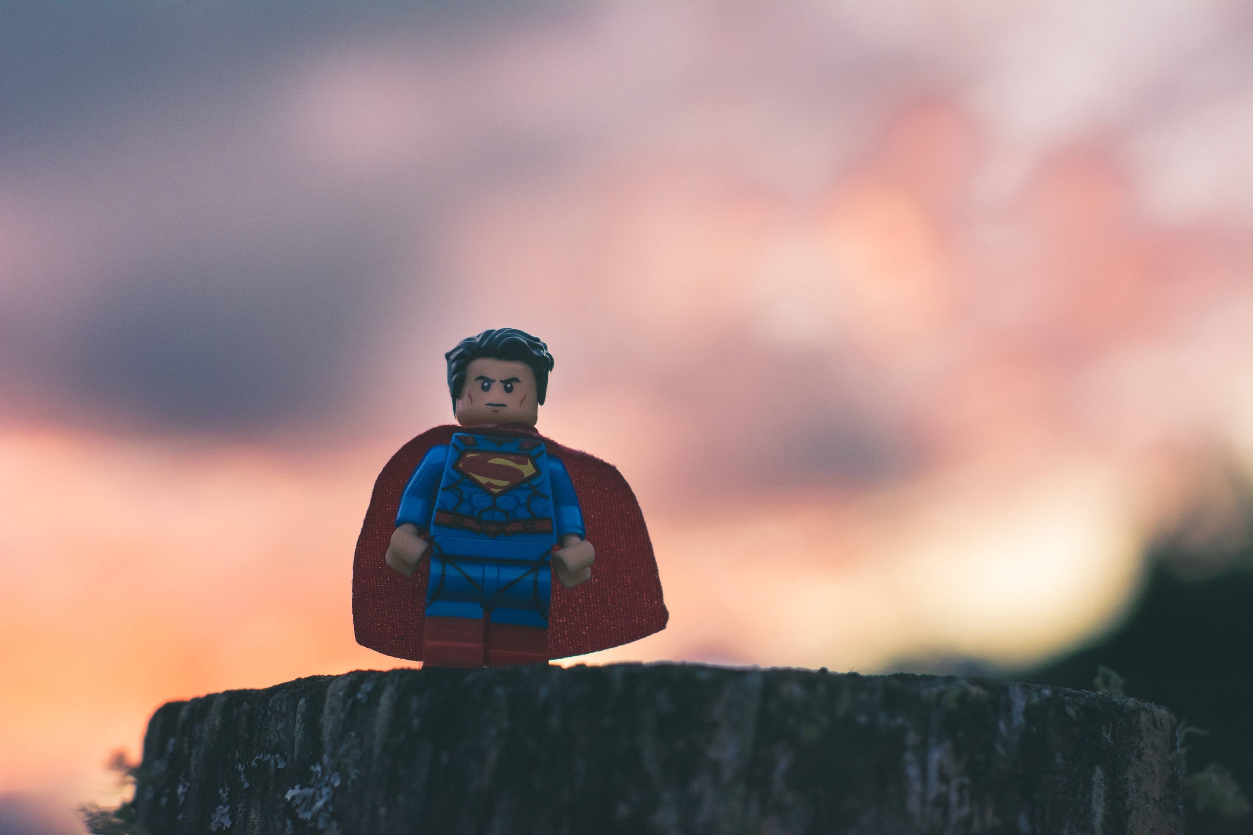 Immagine: superman lego