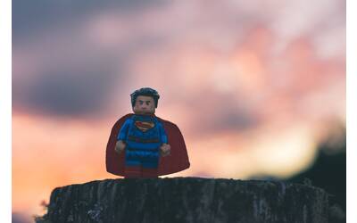 Immagine: superman lego