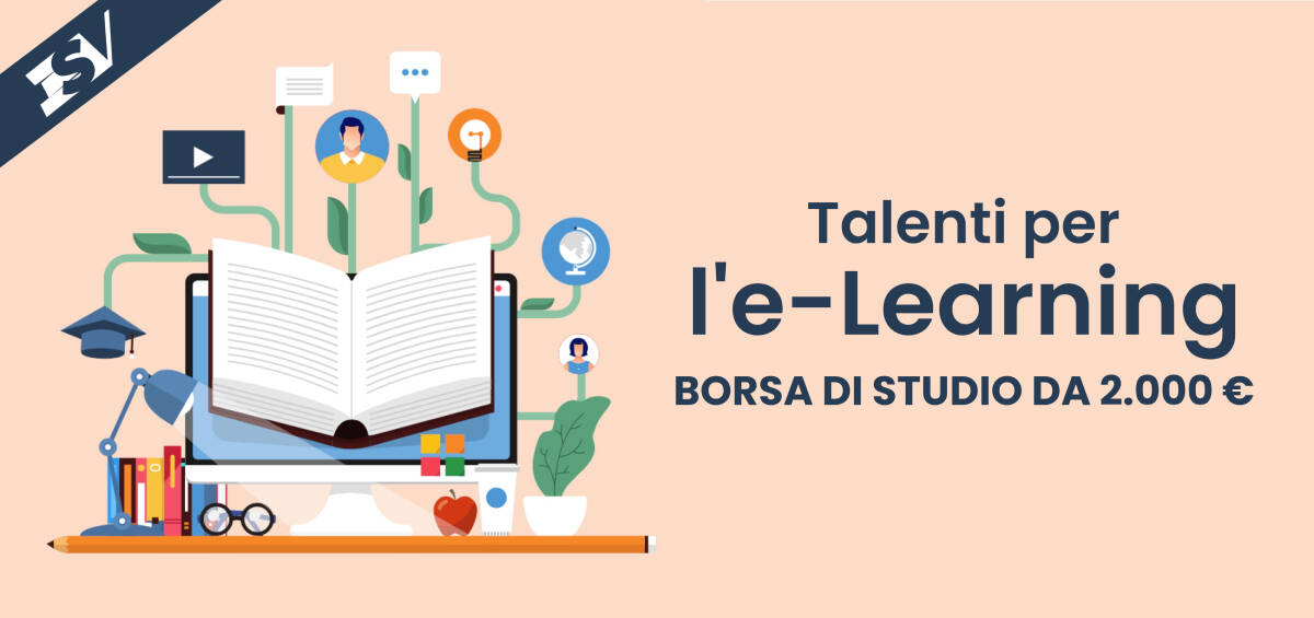 Immagine: Talenti per l'e-Learning 2022