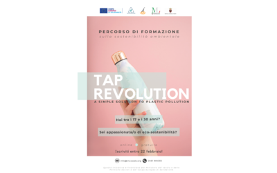 Immagine: tap revolution