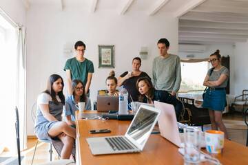 Immagine: Team giovani