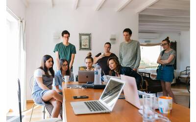 Immagine: Team giovani