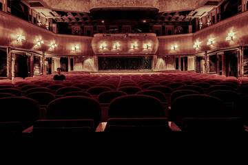 𝗘' 𝗨𝗡𝗔 𝗤𝗨𝗘𝗦𝗧𝗜𝗢𝗡𝗘 𝗗𝗜 𝗙𝗘𝗘𝗟𝗜𝗡𝗚: Stage di BodyTheatre