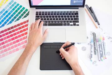 CANVA! Qualità grafica "Fai da te" | Corso in presenza