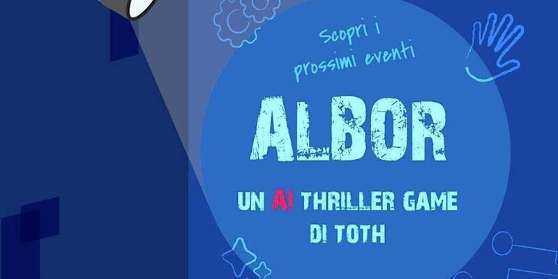 ALBOR - toth@Trento - AI Thriller Game