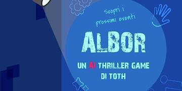 ALBOR - toth@Trento - AI Thriller Game