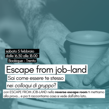 Soft workout - Escape from Job-land
