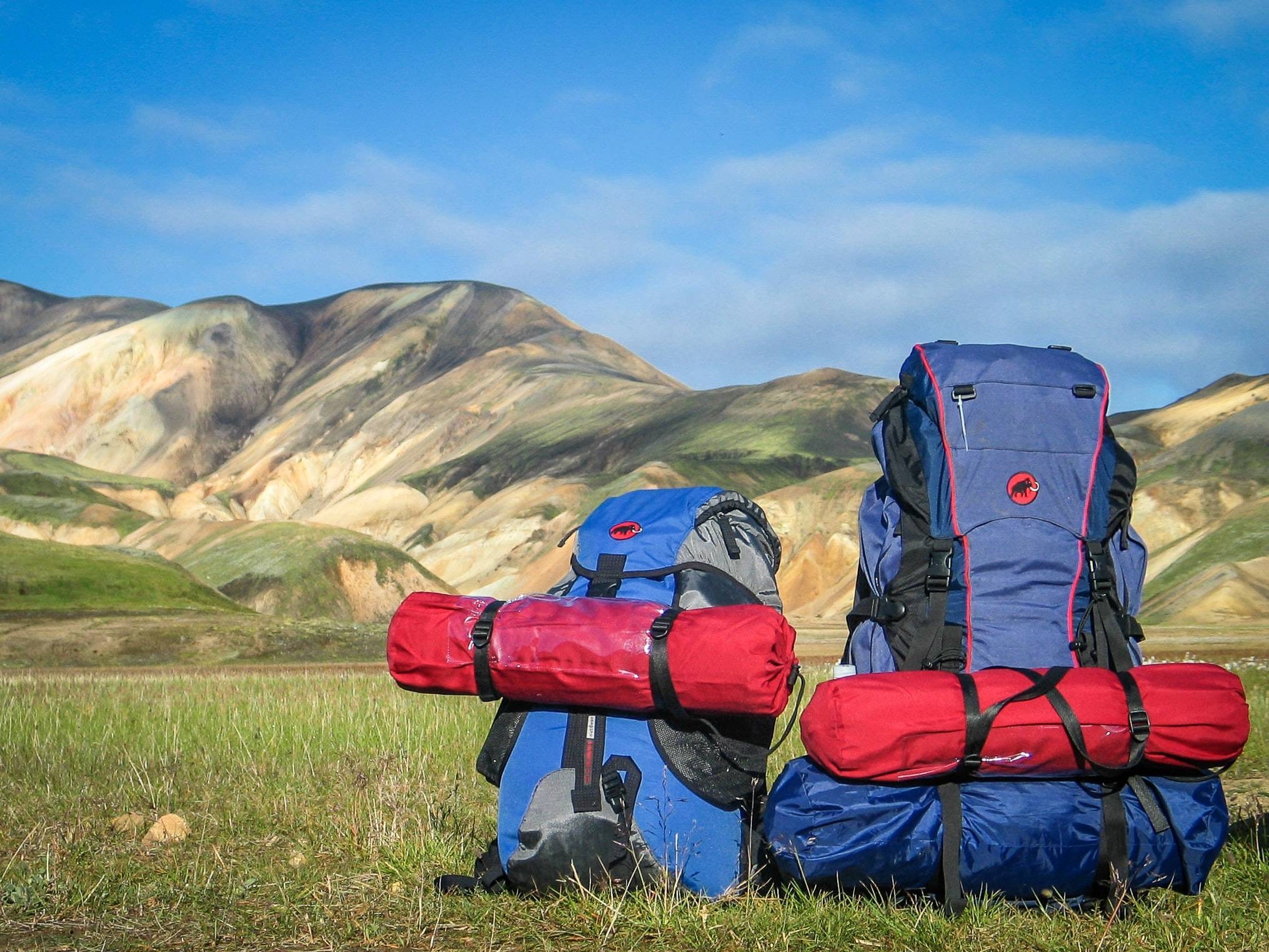 Immagine: trekking