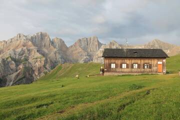 Immagine: Trentino - montagna