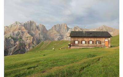 Immagine: Trentino - montagna