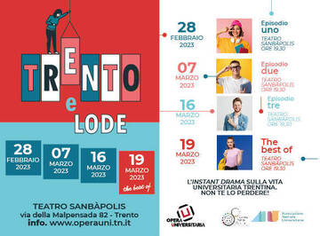 TRENTO E LODE 