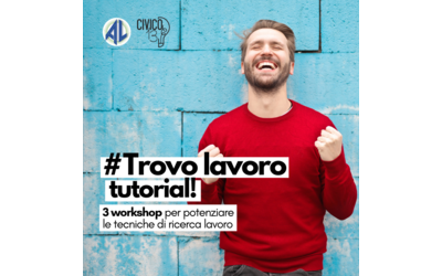 Immagine: #Trovo lavoro | Tutorial